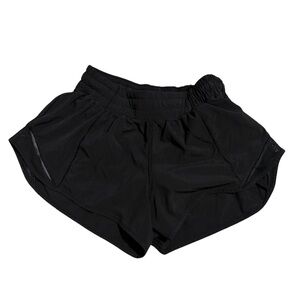 Lululemon Hotty Hot Shorts
